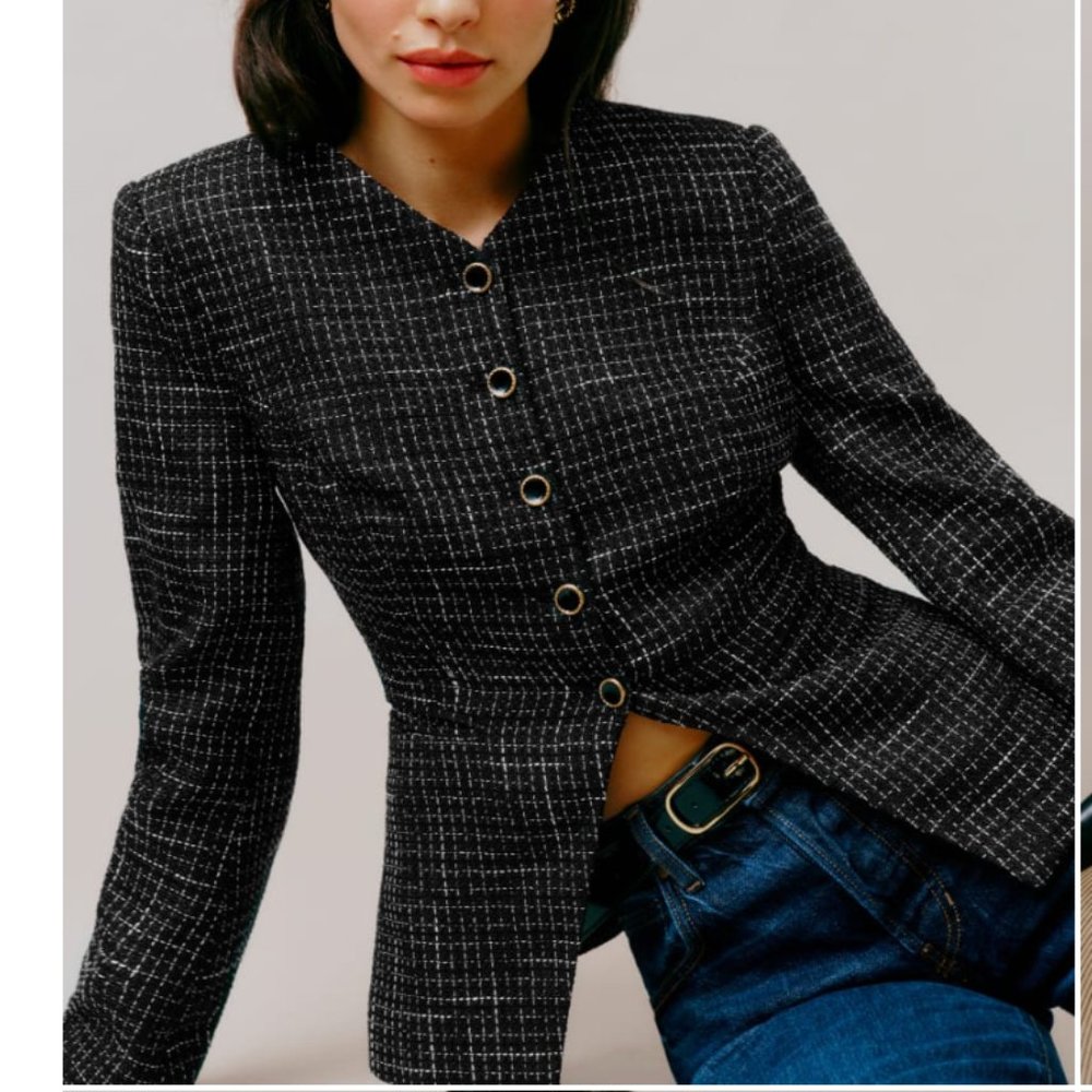 Reformation Terra Jacket